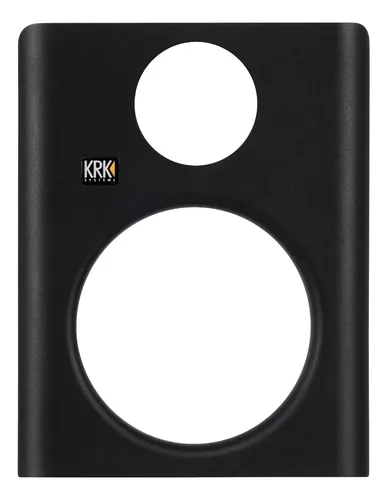 Par Monitores De Estudio Krk Rp5 Generacion 5 Rokit 5 Bk