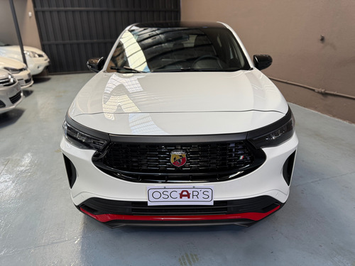 Fiat FASTBACK 1.3 Abarth T270 At6