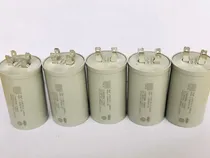 Comprar 10 Capacitor Permanente 35uf 400v Motor 2cv A 5cv  Weg