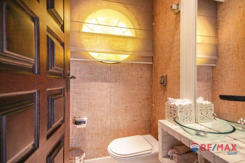 Imagem 21 de 30 de Sobrado Com 4 Dormitórios À Venda, 260 M² Por R$ 2.995.000,00 - Alto De Pinheiros - São Paulo/sp - So7227