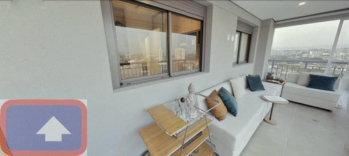 Imagem 2 de 30 de Apartamento Com 3 Quarto E 2 Banheiros A Venda , 90 M² - Barra Funda . - 16939