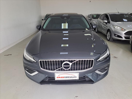 Volvo S60 2.0 T5 INSCRIPTION GASOLINA 4P AUTOMÁTICO