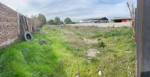 Inmejorable Venta Terreno 1700 Mts Colina