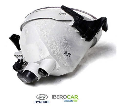 Imagen 3 de 6 de Neblinero Izquierdo Hyundai Santa Fe 2.2 Tci 2006-2010