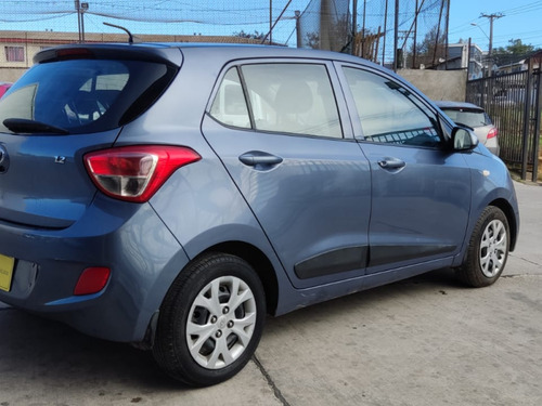 Hyundai i10 BA GLS 1.2