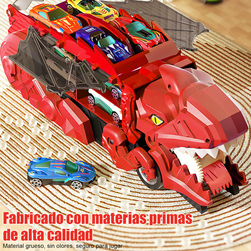City Super Trailer: Coche De Juguete Tyrannosaurus Rex
