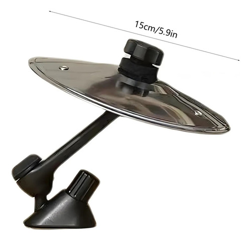 Car Crash Cymbal 2025 - Platillo De Ventilación De Aire