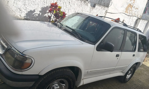 Ford Explorer 4.0 Xlt 205 Hp Sohc