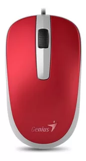 Mouse Genius DX-120 passion red