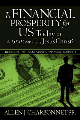 Libro Is Financial Prosperity For Us Today Or The 1,000 Y...