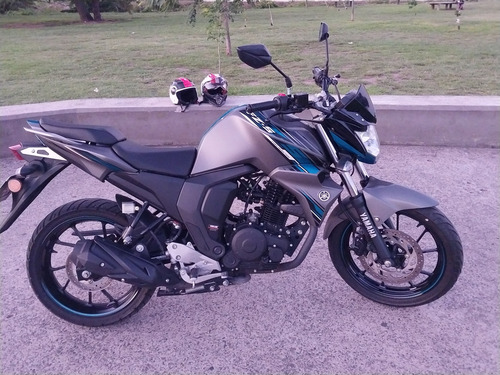 Yamaha Fz 150 Fi Sd - 2021 - Unico Dueño