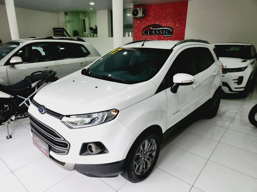 Ford Ecosport 1.6 16v Freestyle Flex Powershift 5p