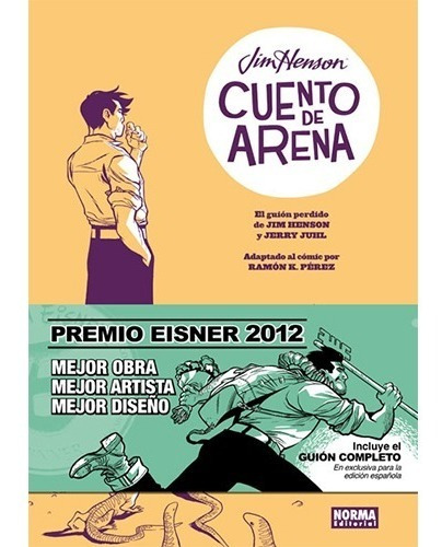 Libro Cuento De Arena