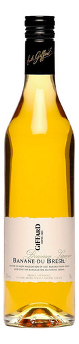 Paquete De 3 Licor Giffard Banane Du Bresil 700 Ml