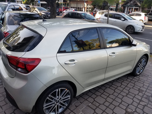 Kia Rio 1.6 Sx 6at