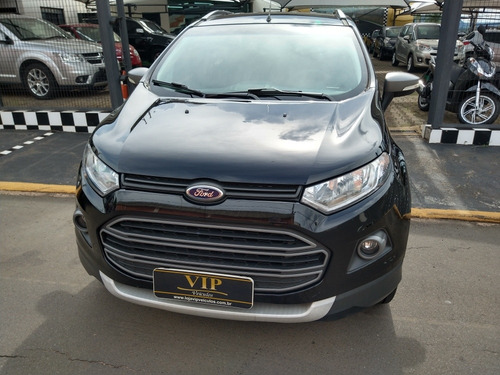 Ford Ecosport 2015 1.6 16v Freestyle Flex 5p
