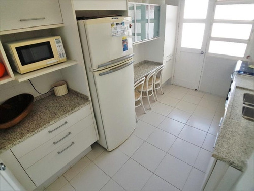 Imagem 18 de 27 de Apartamento Com 3 Dormitórios À Venda, 95 M² Por R$ 450.000,00 - Praia Das Pitangueiras - Guarujá/sp - Ap4401 - 34711292