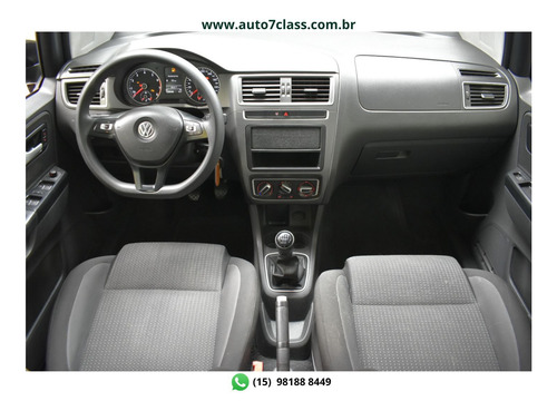Volkswagen Fox Fox 1.6 MSI TOTAL FLEX CONNECT 4P MANUAL