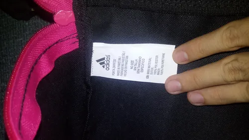 Bolso adidas Fútbol