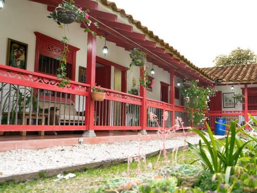 Casa Finca En Venta En El Carmen De Viboral Antioquia