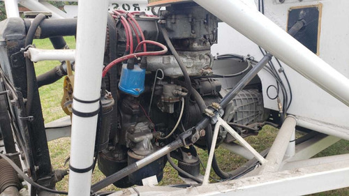 Arenero Motor Fiat 125. Super Amortiguacion.