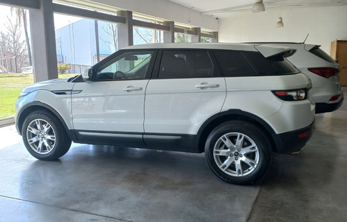 Imagen 2 de 8 de Range Rover Evoque 2.0 T Pure Plus - Gencosa