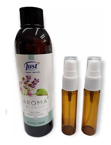 Aroma Blends Bruma Corporal 200ml Envío Gratis Caba+regalo