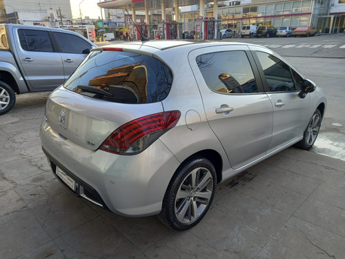 Peugeot 308 1.6 Feline Thp 163cv