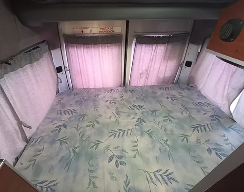 Motorhome Mercedes Benz Sprinter 413 2008