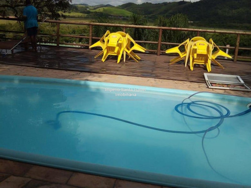 Imagem 10 de 14 de Aluga-se Sítio Em Próx.pedágio Guararema Sp- Com Piscina 880