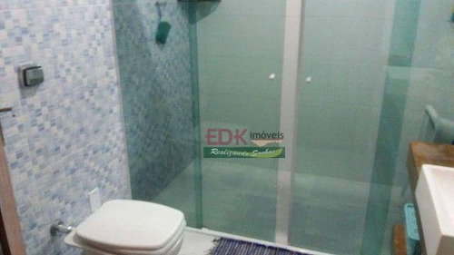 Imagem 12 de 17 de Casa Com 2 Dormitórios À Venda, 200 M² Por R$ 144.000,00 - Jardim Lourdes - Ferraz De Vasconcelos/sp - Ca6582