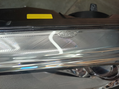Farol Diant Le Orig New Fiesta 2017/19 Led C/ Acabam Cromado