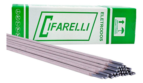 Eletrodo Cifarelli Cifa 13 Carbono E-6013 - 4,0mm - Caixa - 