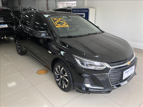 Chevrolet Onix 1.0 Turbo Premier