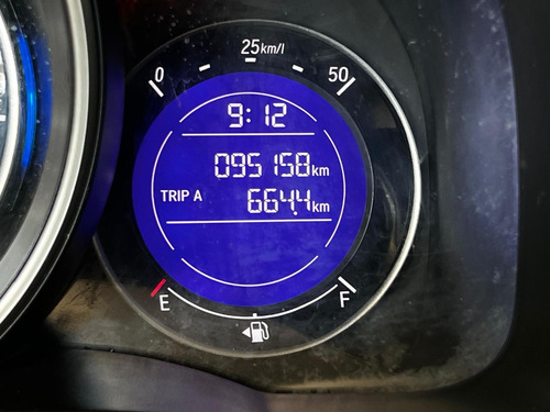 Honda WR-V Wr-v Exl Cvt