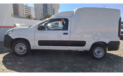 Fiat Fiorino 1.4 MPI FURGÃO ENDURANCE 8V FLEX 2P MANUAL