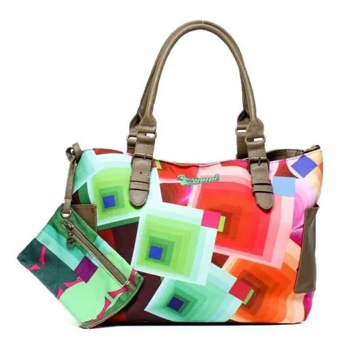 Carteras desigual chile sale