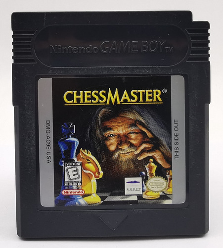 Chessmaster Gbc Nintendo * R G Gallery