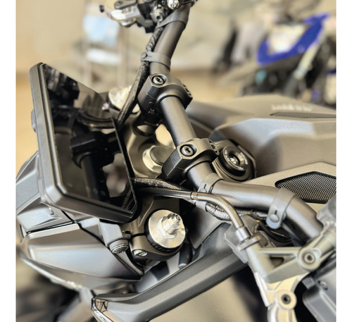 Yamaha Mt 09 2025 (nueva Versión / Mt-09 / Mt09)