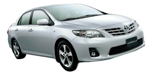 Carelo Antiniebla Toyota Corolla Izquierdo 2009 - 2014