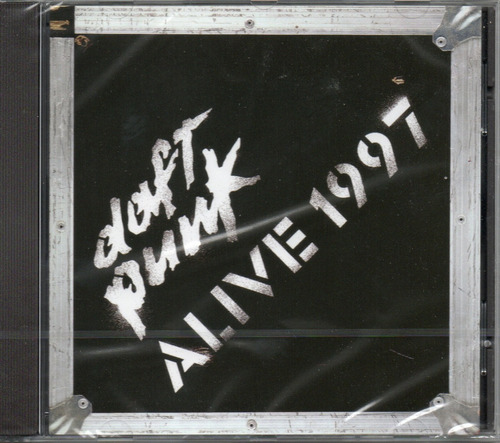 Daft Punk Alive 1997 Nuevo Chemical Brothers Coldplay Ciudad