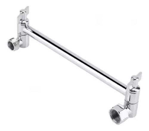 Soporte De Pared De Brazo De Extensión Ajustable Para Baño