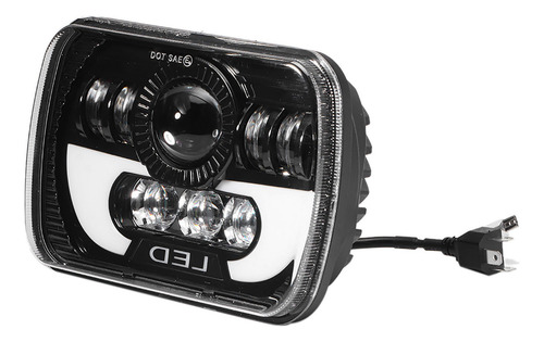 Gdd Compatible Linterna Frontal Universal De Luz Cuadrada