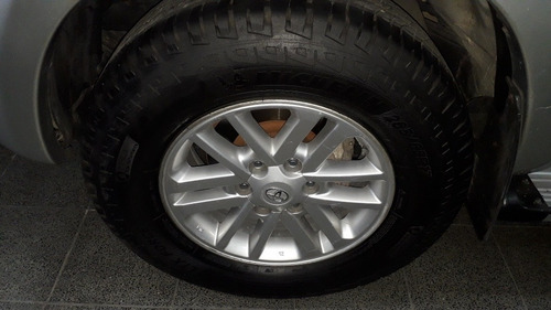 Toyota Hilux 3.0 Cd Srv Cuero I 171cv 4x4 5at 2012
