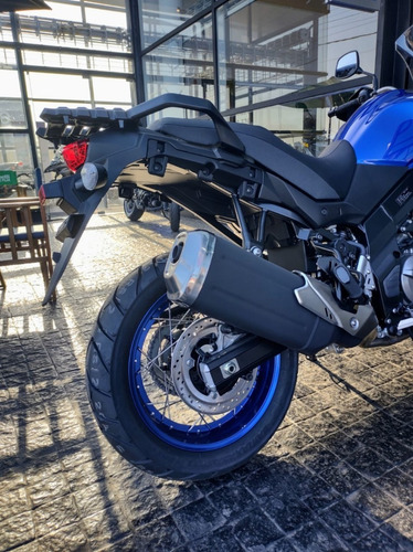 Imagen 18 de 25 de Suzuki V-strom 650xt - V-strom 650 Xt, No Versys 650 Jc