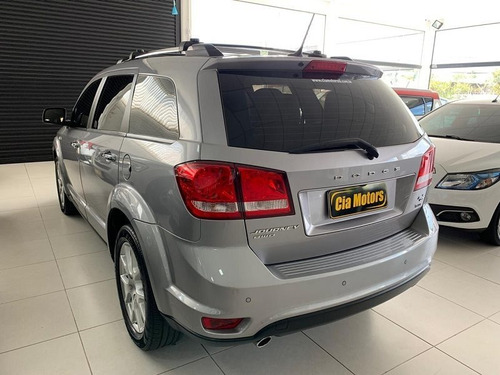 Dodge Journey 3.6 Rt Awd V6 Gasolina 4p Automático
