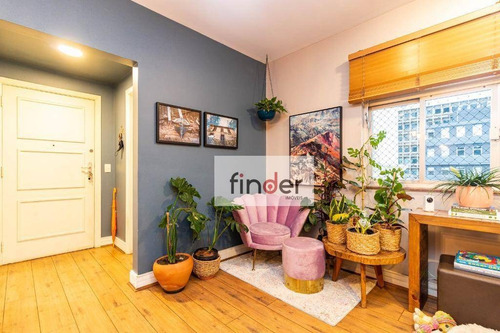 Imagem 11 de 29 de São Fernando Na Rua Haddock Lobo, 281. Apartamento À Venda, 220 M², Terraço Integrado A Sala E Aos 3 Dormitórios, 1 Suíte E 2 Vagas. - Ap13292
