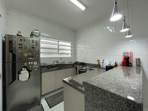 Imagem 9 de 27 de Casa Em Embaré, Santos/sp De 155m² 3 Quartos À Venda Por R$ 898.000,00 - Ca1877636-s