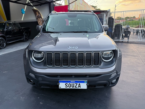 Jeep Renegade Longitude 2.0 TDI 4x4 (Aut)