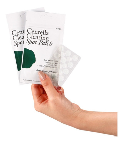 Parches Acne Pimple Patch 2 Piezas